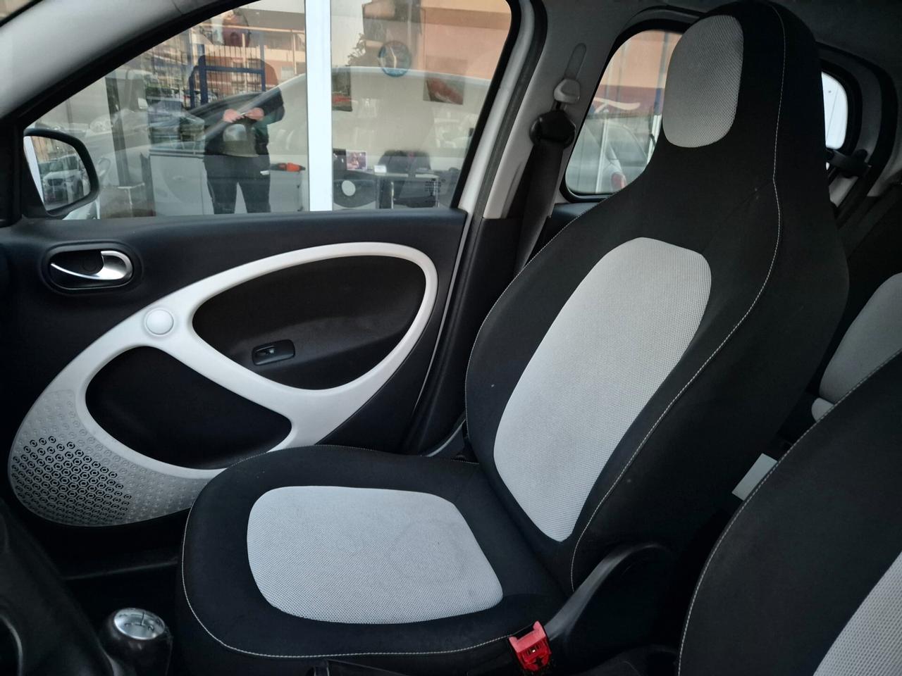 Smart ForFour 70 1.0 twinamic Prime