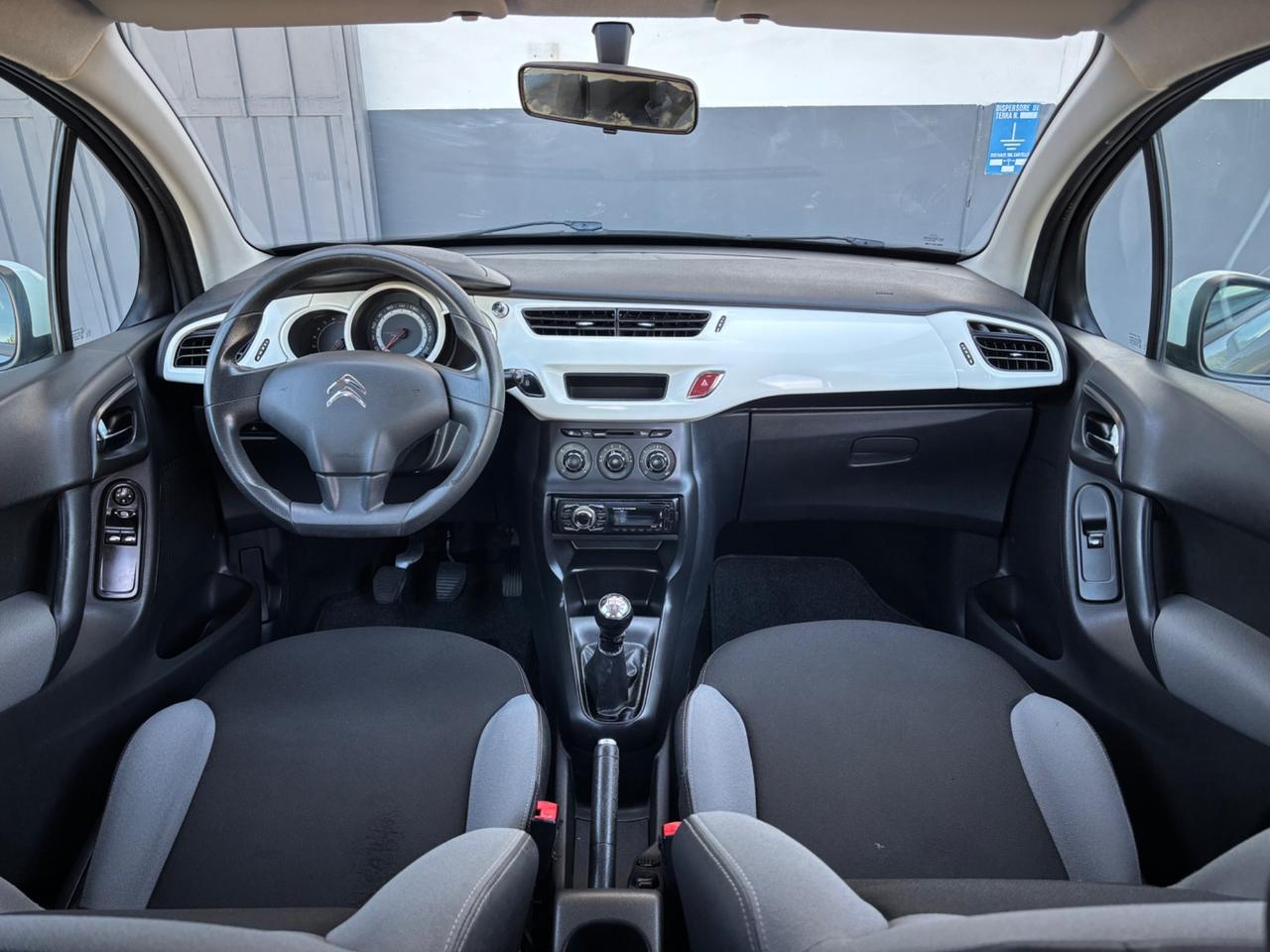 Citroen C3 1.1 benzina. Neopatentati. Garanzia