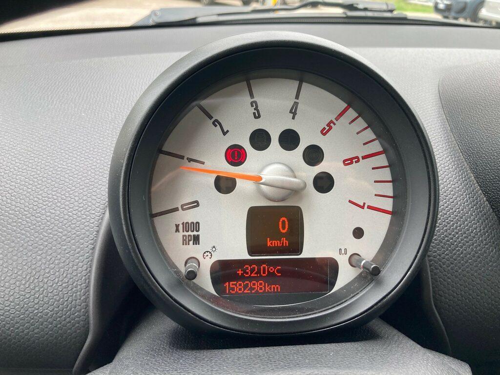 Mini Cooper SD Countryman 2.0 Cooper SD ALL4