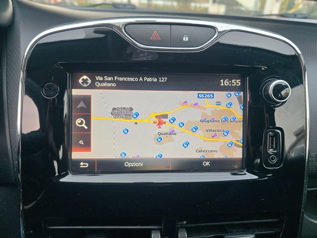 Renault Clio 1.2 75CV 5 porte Costume National