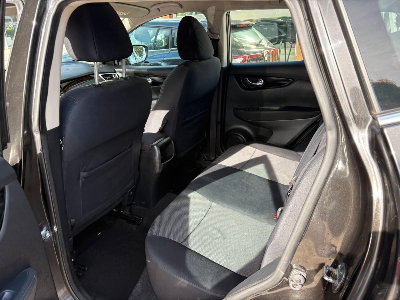 NISSAN QASHQAI 1.5 DCI - 2015