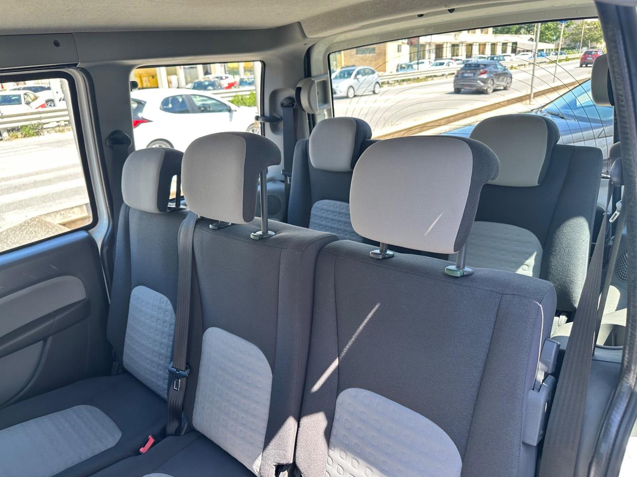 Fiat Doblo 1.4 57kw Family GPL 7 posti