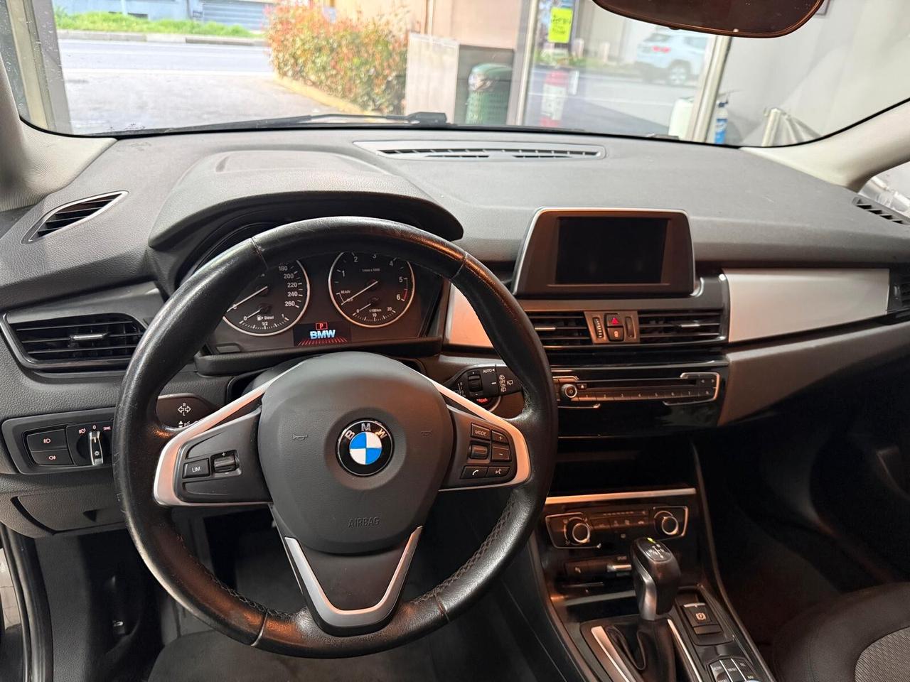 Bmw 216d Active Tourer Advantage