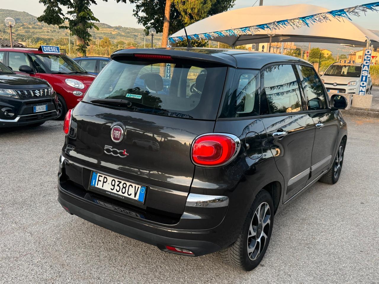 "CHICCA" Fiat 500L 1.3 Multijet 95 CV Business