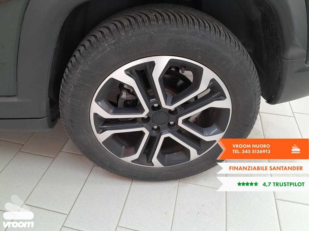 JEEP Compass 2ª serie Compass 1.6 Multijet II ...