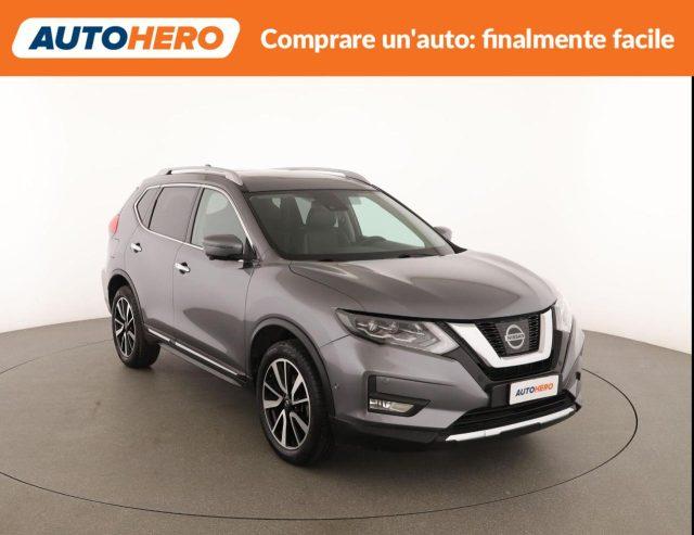 NISSAN X-Trail 2.0 dCi 4WD Tekna