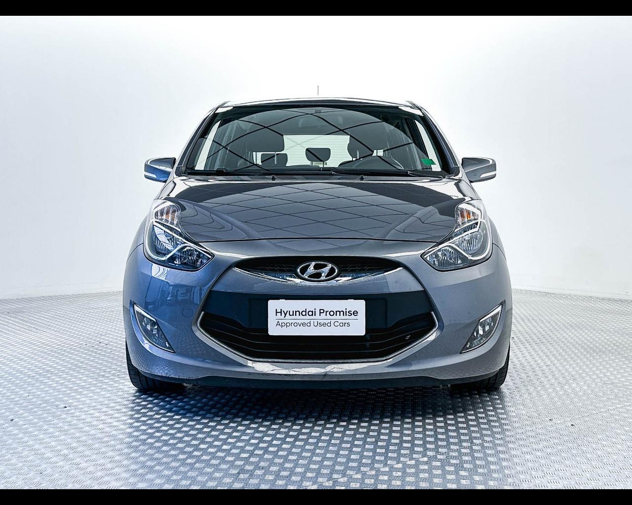 HYUNDAI ix20 - ix20 1.4 CRDI 90 CV XPossible