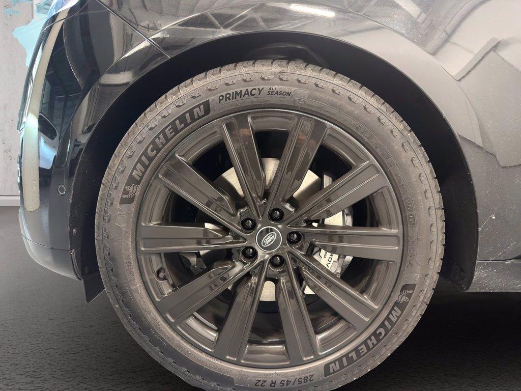 LAND ROVER Range Rover 5serie LAND ROVER 3.0 I6 PHEV 440 CV HSE del 2025