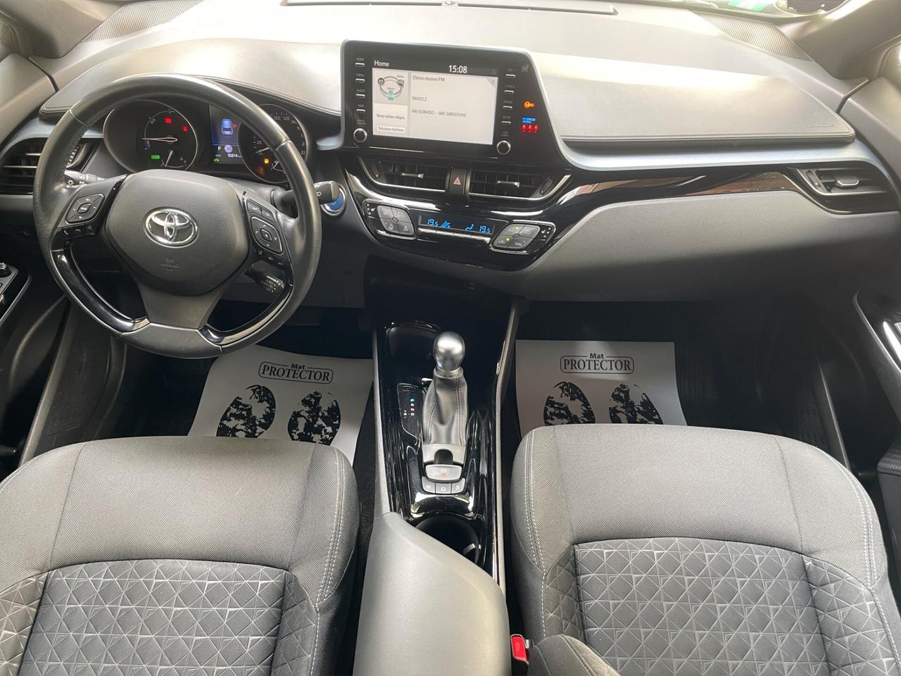 Toyota C-HR 1.8 Hybrid E-CVT Lounge