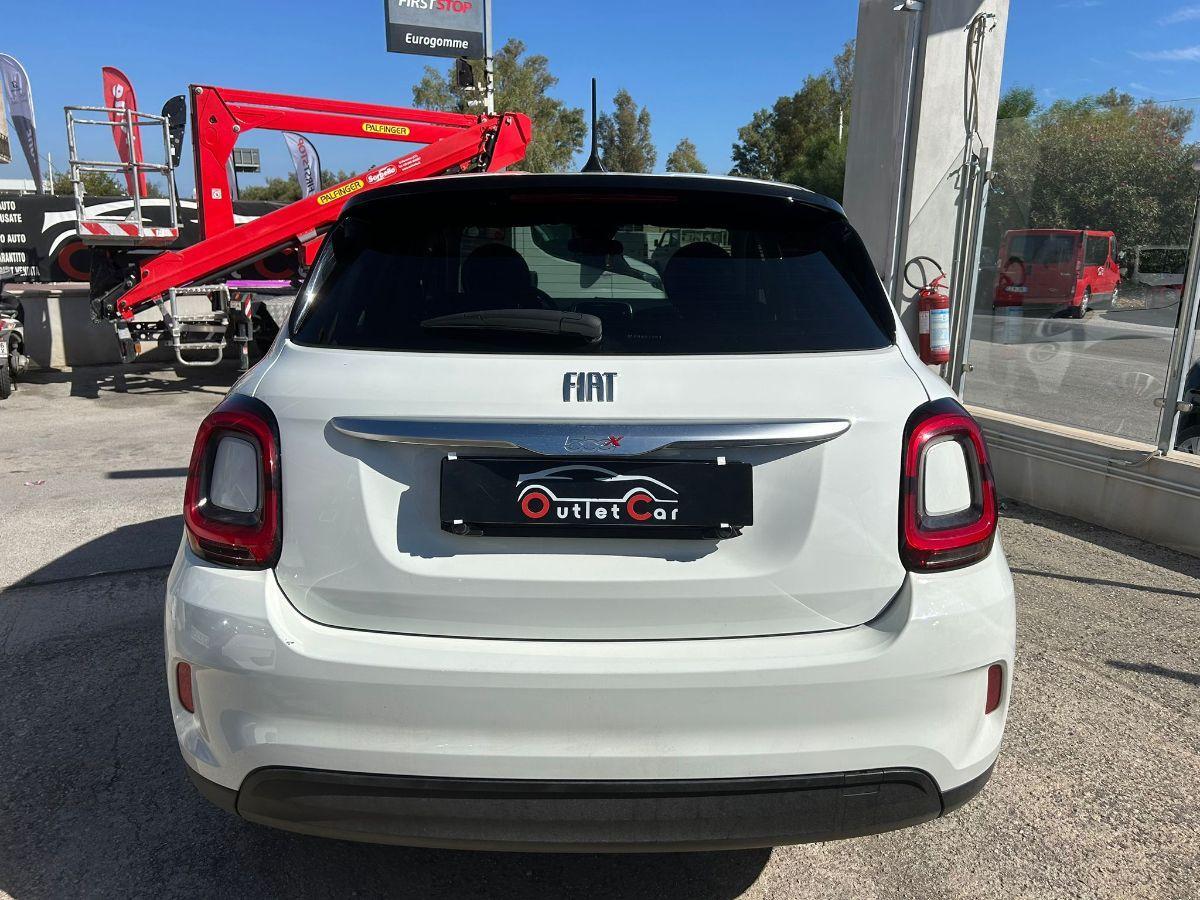 FIAT - 500X - 1.3 M.Jet 95 CV Sport