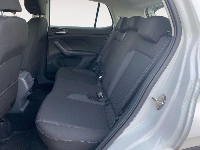 Volkswagen T-Cross 1.0 TSI Style