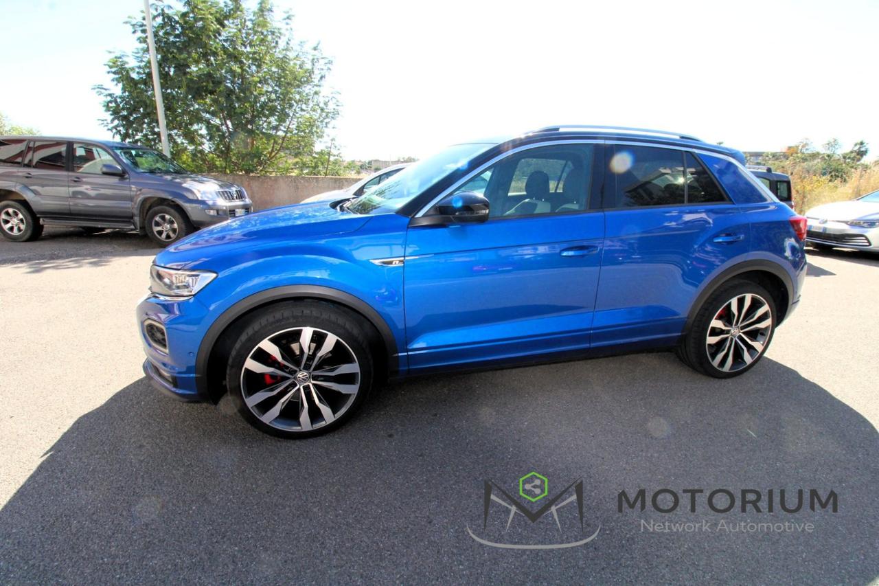 Volkswagen T ROC R LINE PLUS