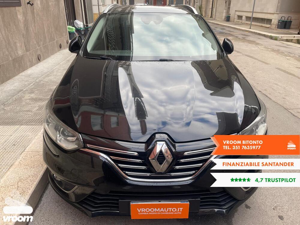 RENAULT Mégane 4ª serie Mégane Sporter dCi 8...