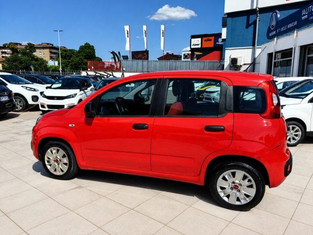 FIAT Panda 1.2 EasyPower GPL Lounge Unico Proprietario