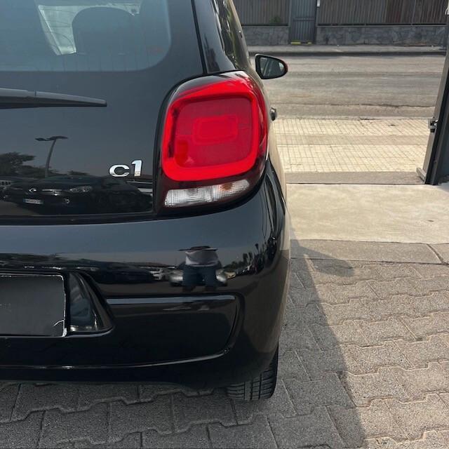 Citroen C1 Airscape VTi 68 5 porte Shine
