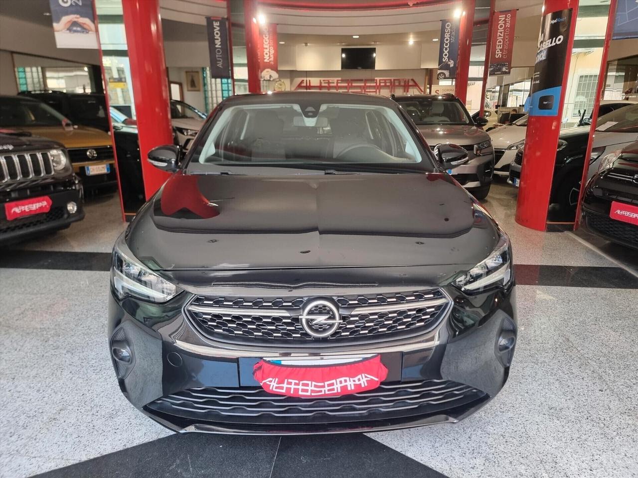 Opel Corsa 1.2 Edition GPL 75 CV 12 MESI GARANZIA ITALIANA