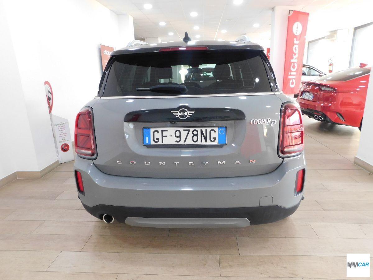 MINI - Countryman - Cooper D Business ALL4 Automatica