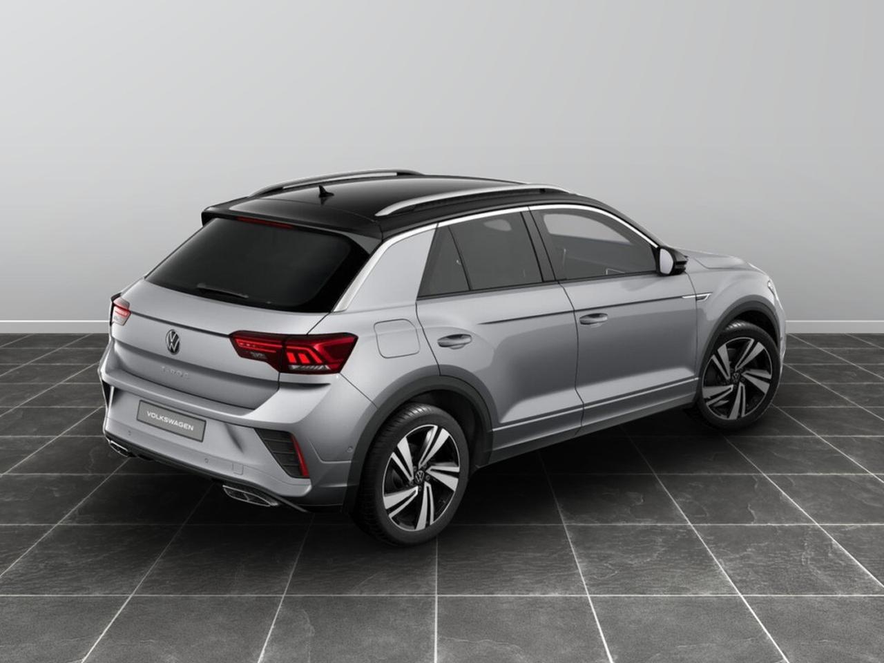 Volkswagen T-Roc 2.0 tdi scr 150cv r-line plus dsg