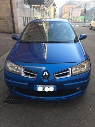 RENAULT Megane Mégane 2.0 16V dCi 5p. GT