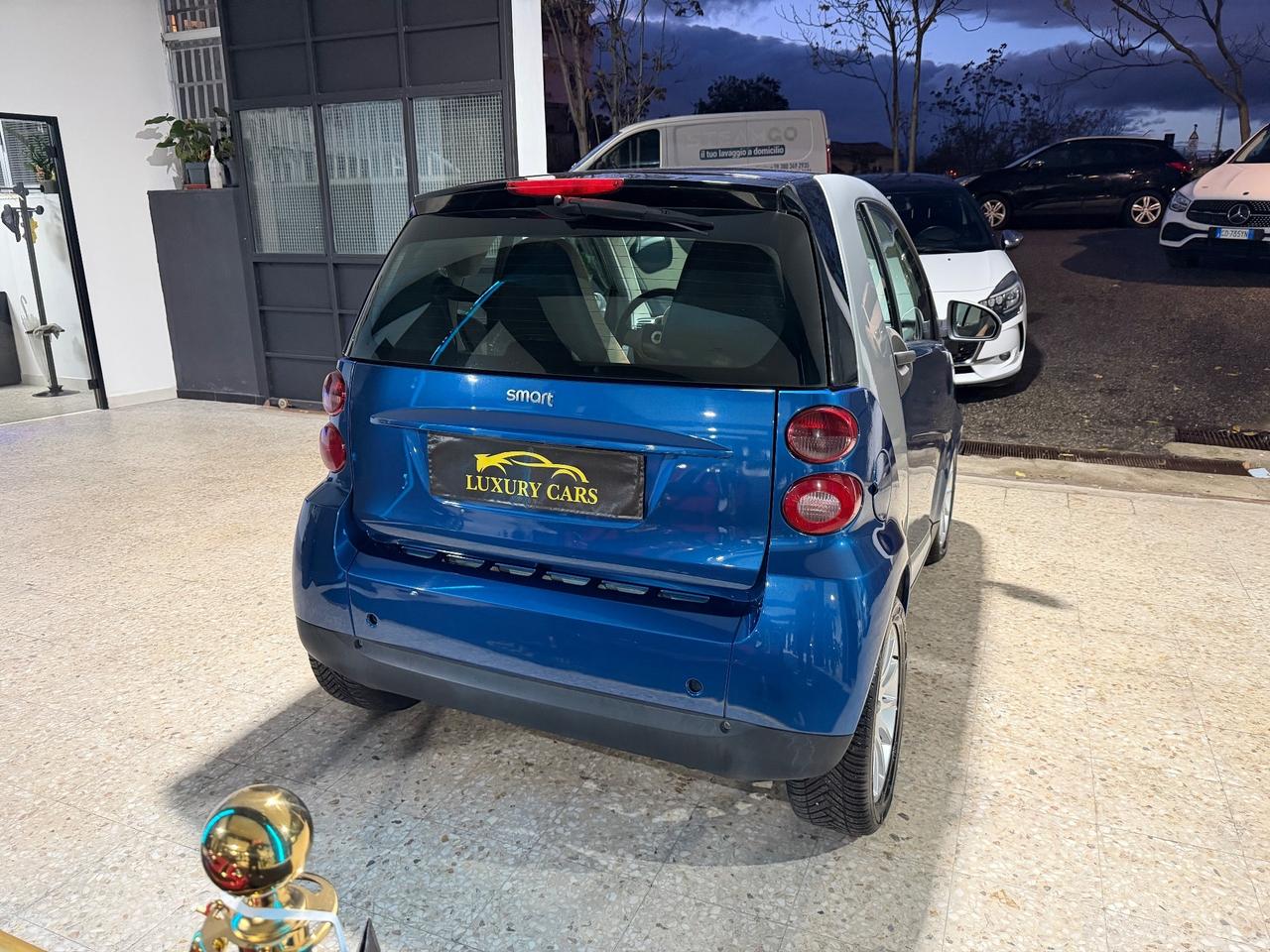 Smart ForTwo 1000 52 kW 105 Mila KM