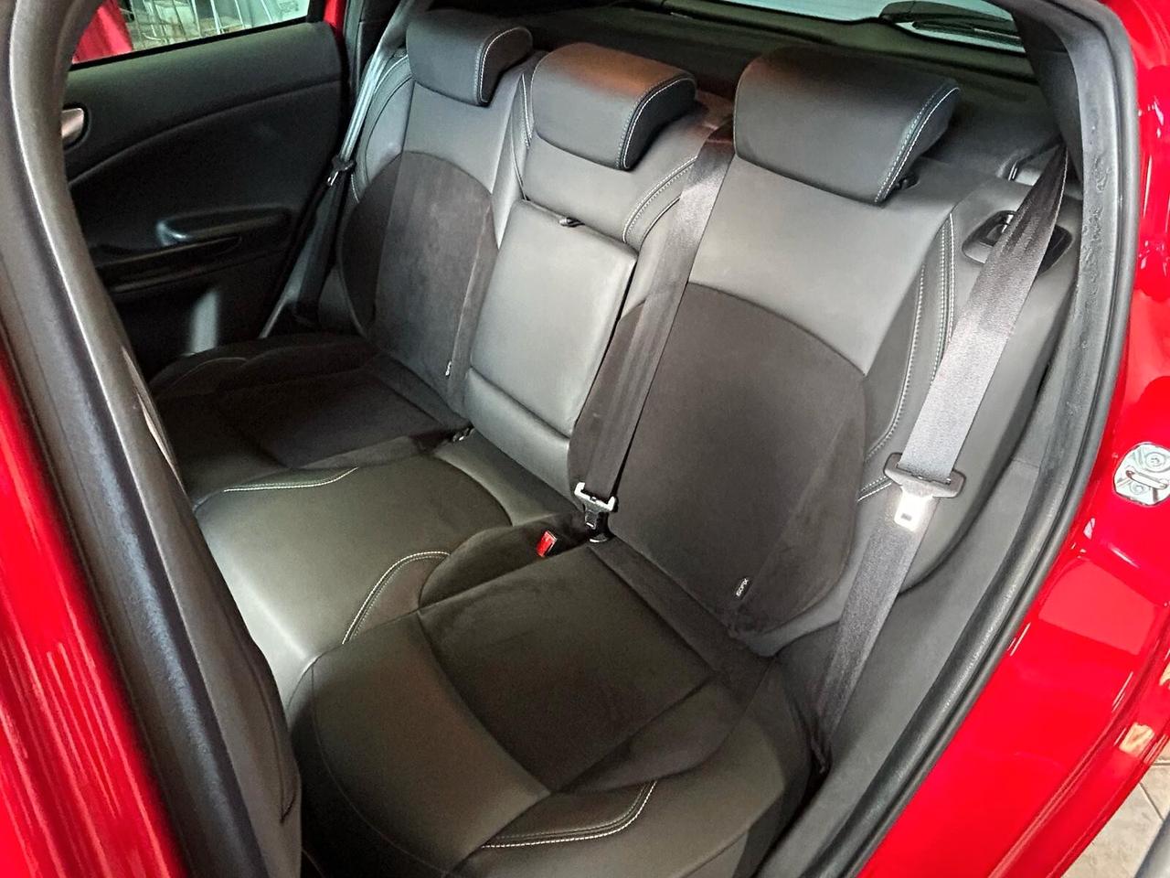 Alfa Romeo Giulietta 1750 Turbo TCT Quadrifoglio Verde