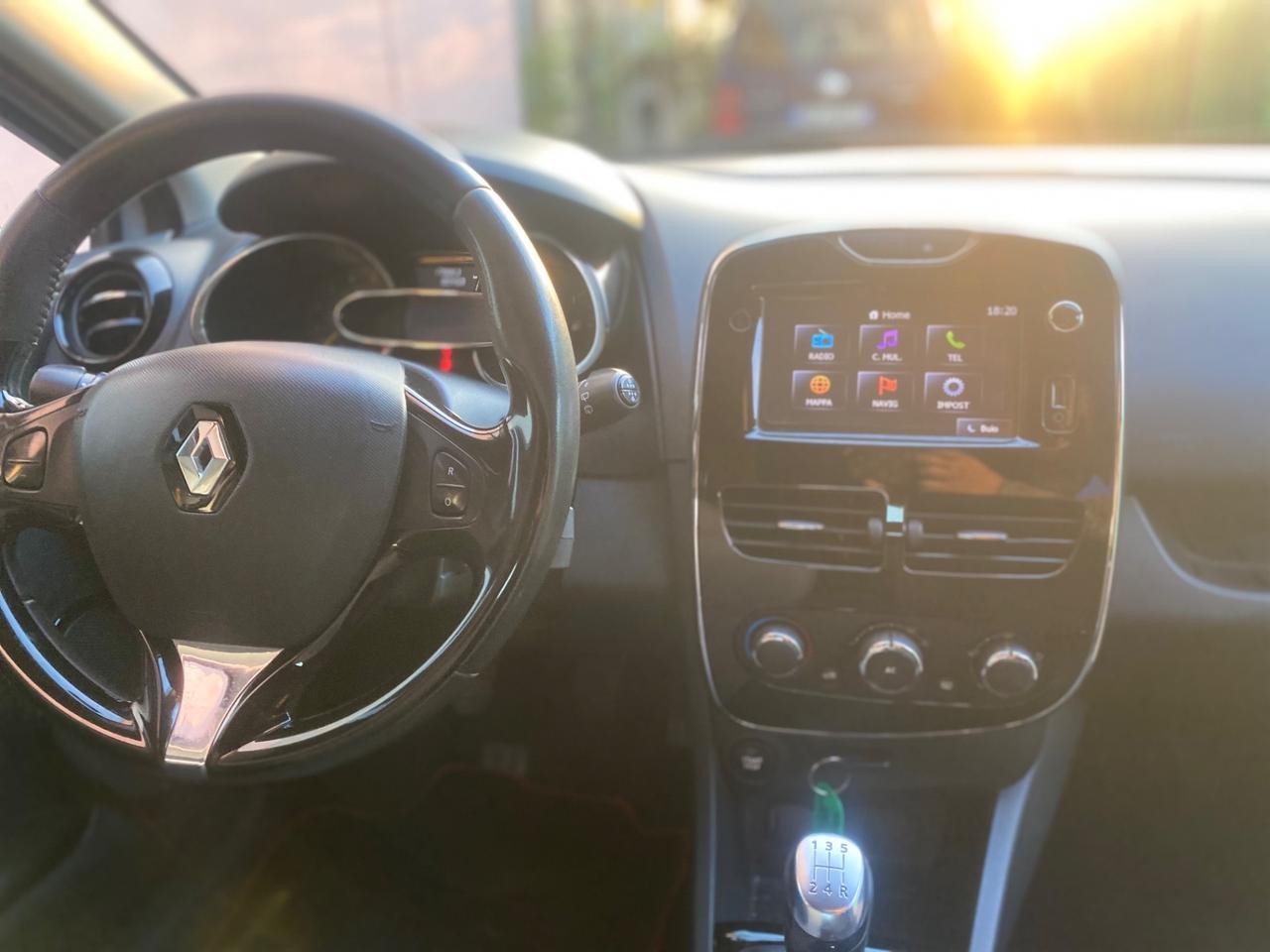 Renault Clio 1.5 dCi 8V 75CV 5 porte sport