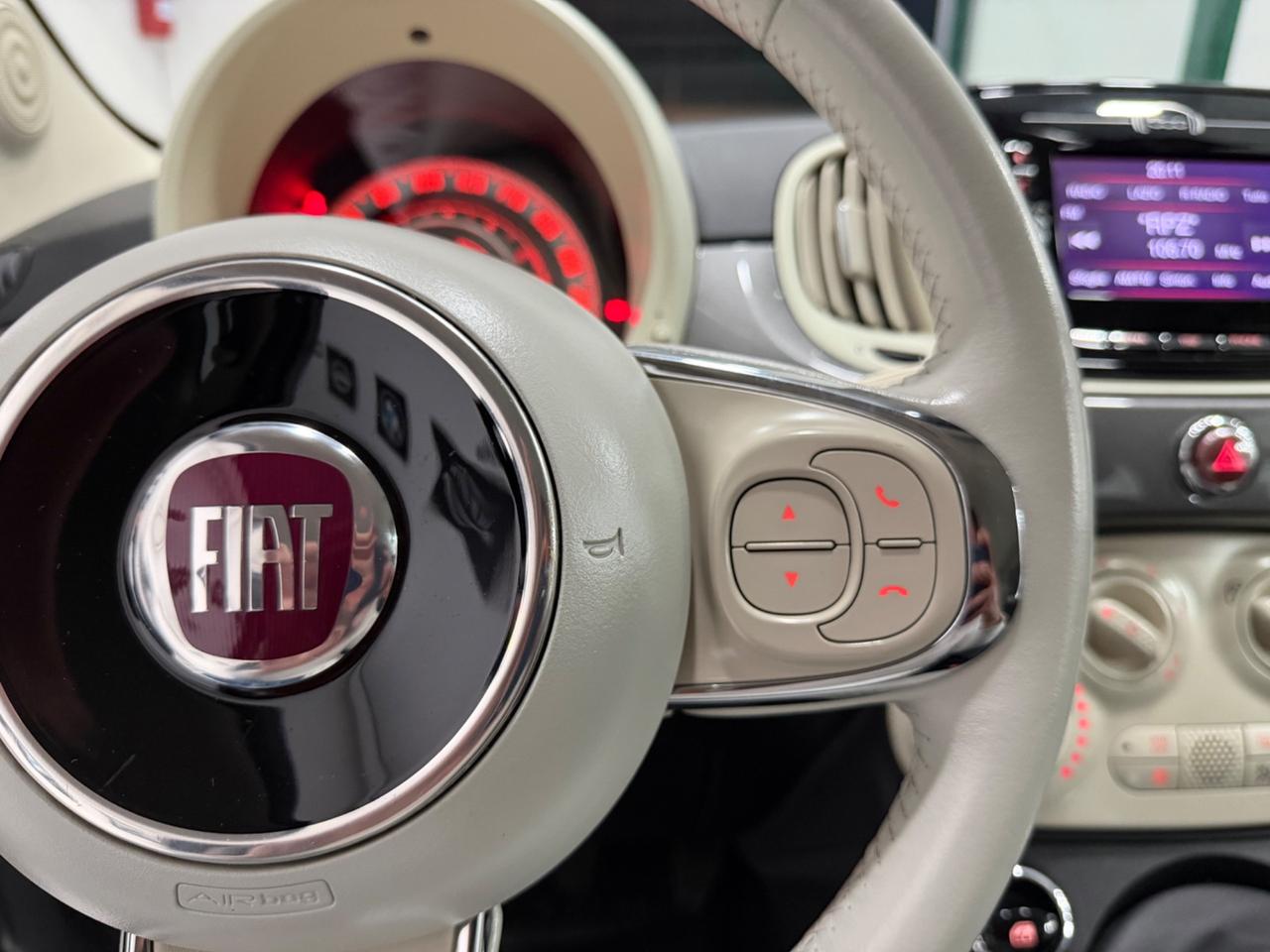 Fiat 500 1.2cc 69cv Lounge