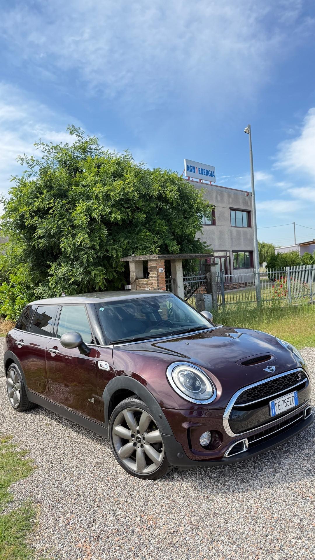 Mini Cooper S Clubman Mini 2.0 Cooper SD Hype Clubman