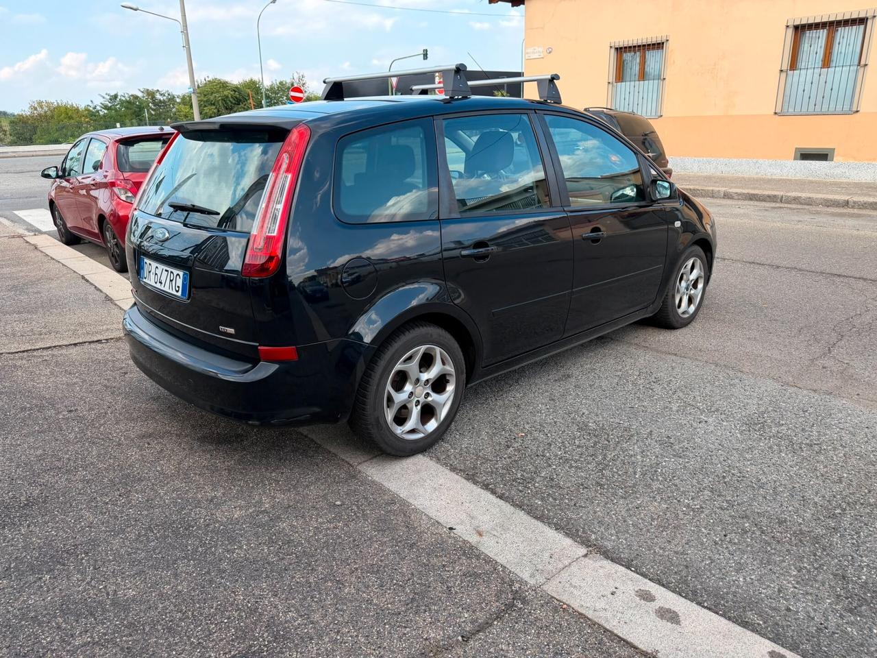 Ford C-Max 1.8 TDCi (115CV) Titanium