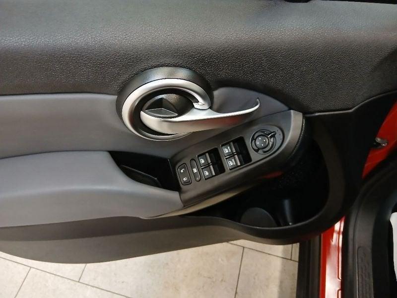 FIAT 500X 1.6 e-torq Pop Star 4x2 110cv