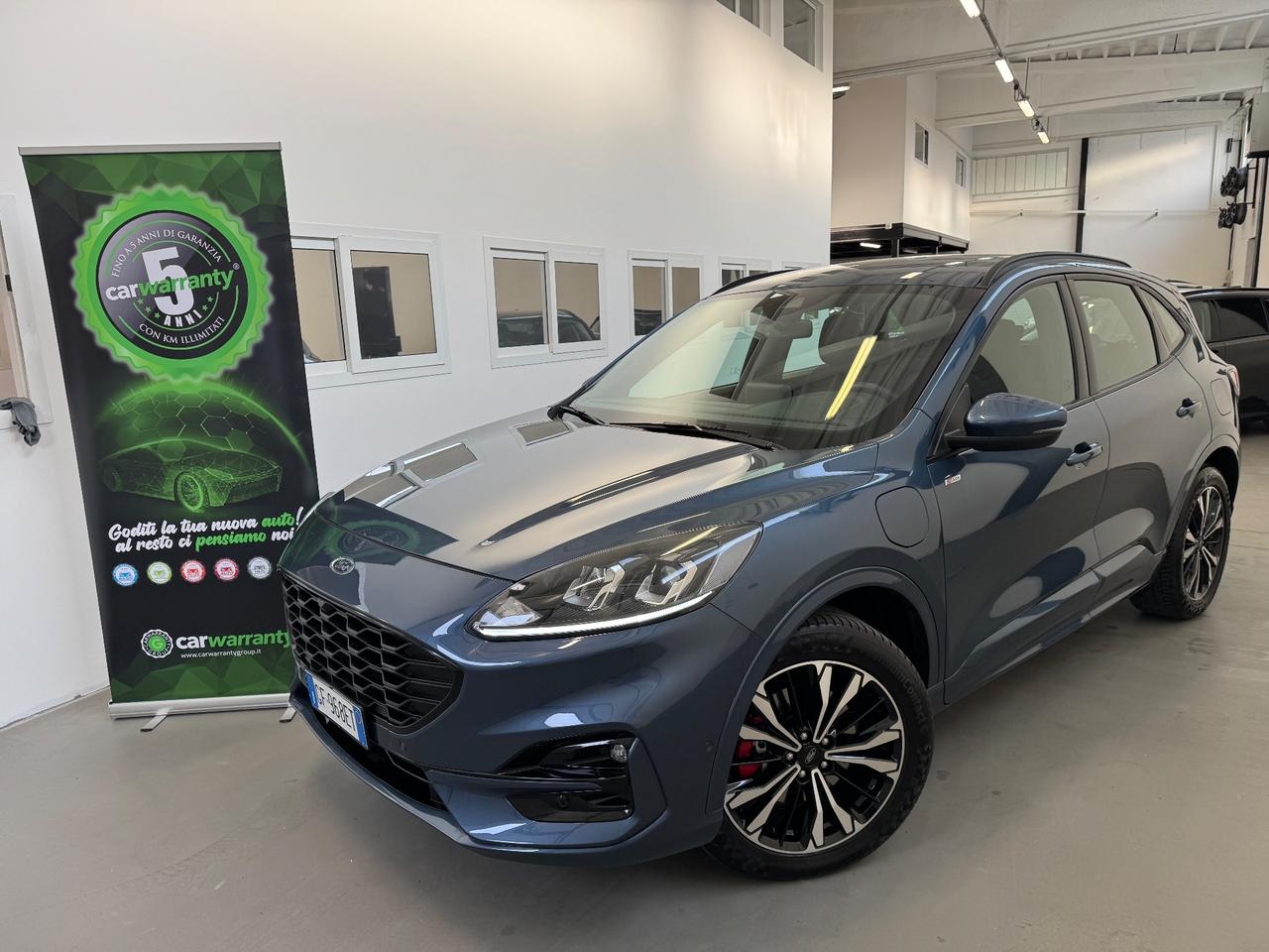 Ford Kuga 2.5 Plug In Hybrid 225 CV CVT 2WD ST-Line X