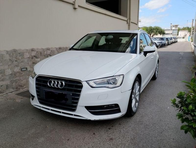 Audi A3 A3 2.0 TDI 150 CV diesel