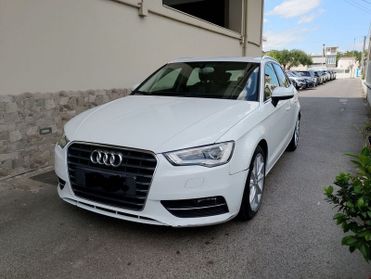 Audi A3 A3 2.0 TDI 150 CV diesel