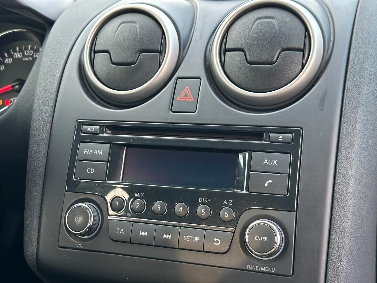 NISSAN Qashqai 1.6 16V GPL Eco Acenta