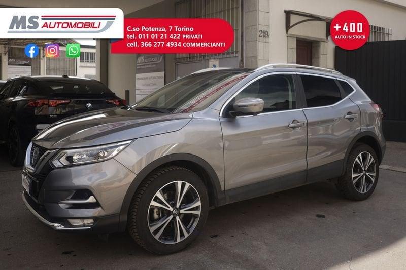 Nissan Qashqai Nissan Qashqai Qashqai 1.5 dci N-Connecta 115cv ANNO 2020