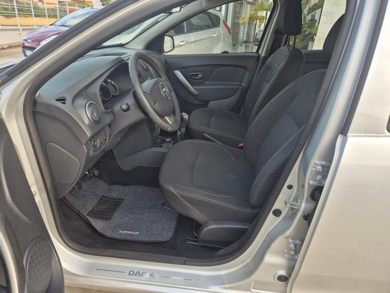 Dacia Sandero 1.5 dCi 8V 75CV Start&Stop Ambiance