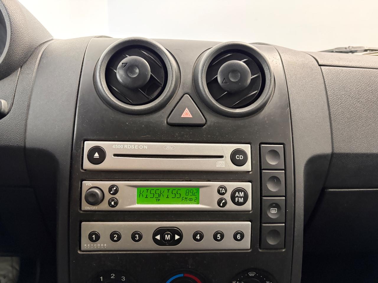 Ford Fusion 1.4 16V 5p. Leather Nuova