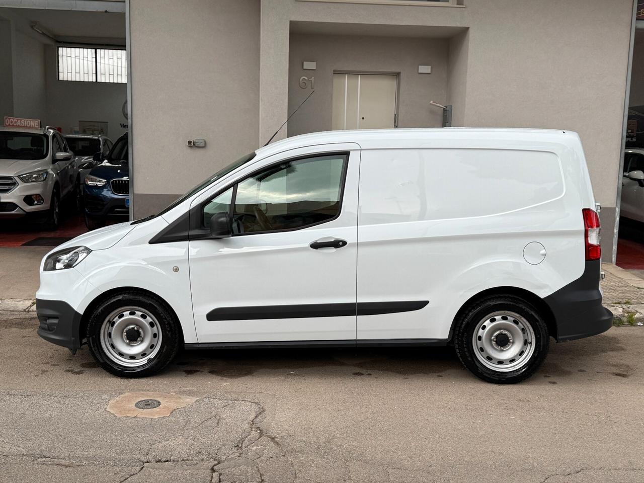 Ford Transit Courier 1.5 TDCi KM 121.000 - 2016