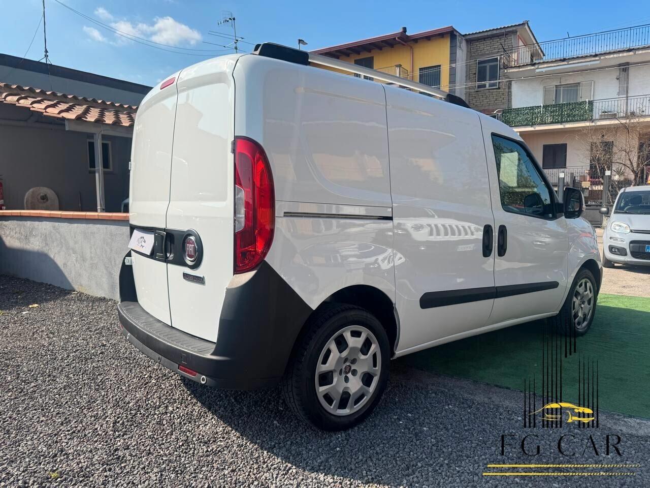 Fiat Doblò 1.6 MJT 120CV S&S 3 POSTI NAVI 2018