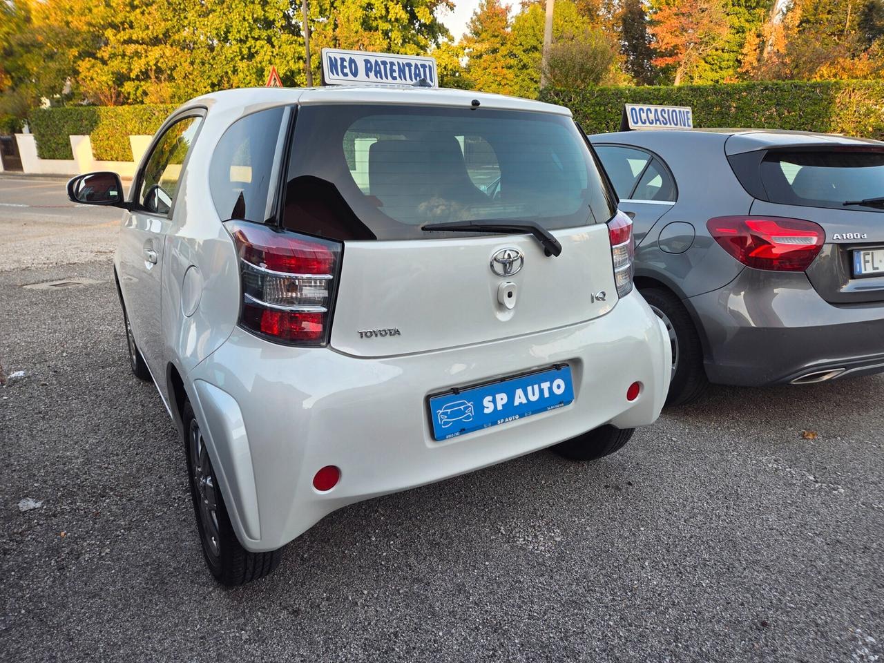 Toyota iQ Automatica - 2009
