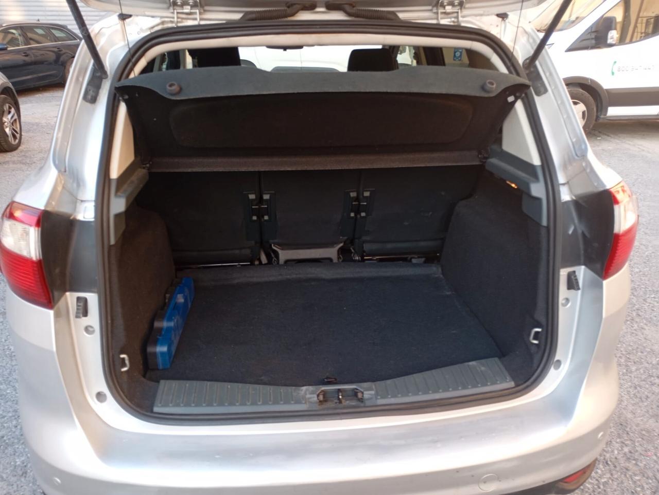 Ford C-Max 1.6 Titanium-2013