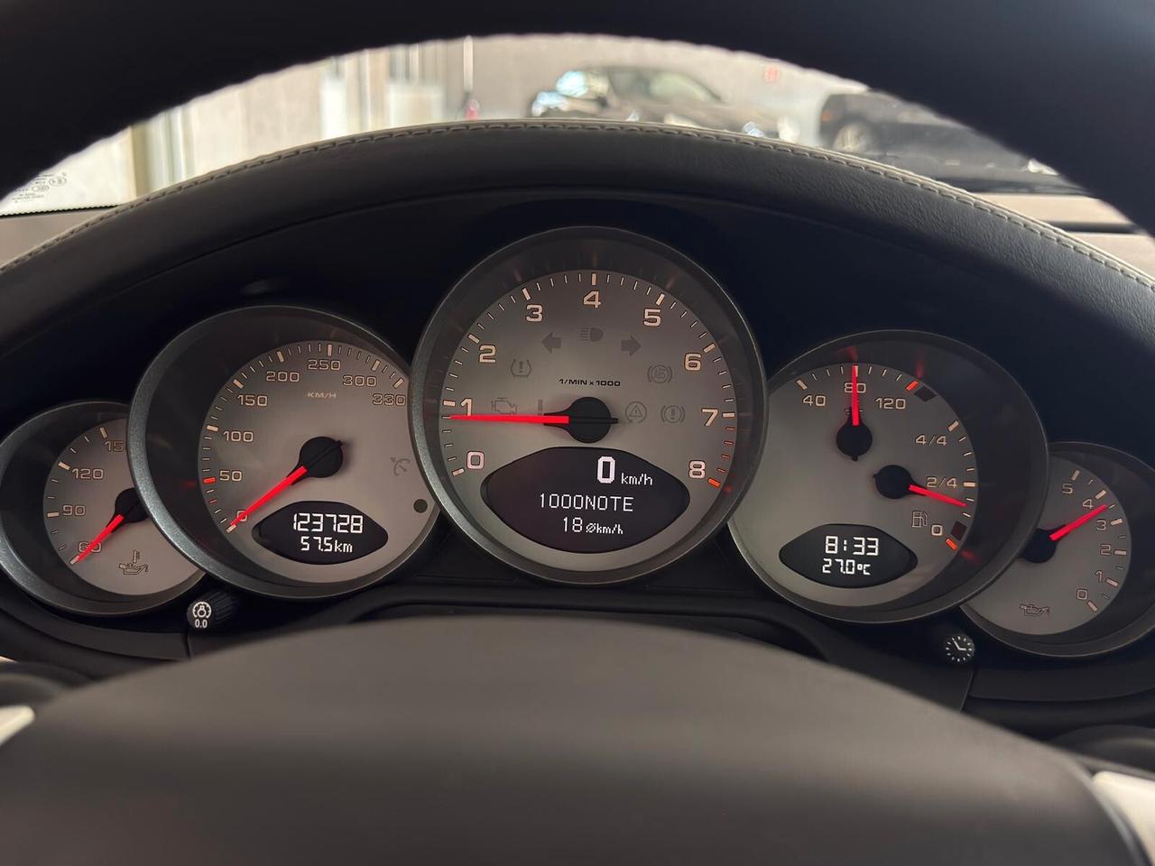 Porsche 911 Targa 4S