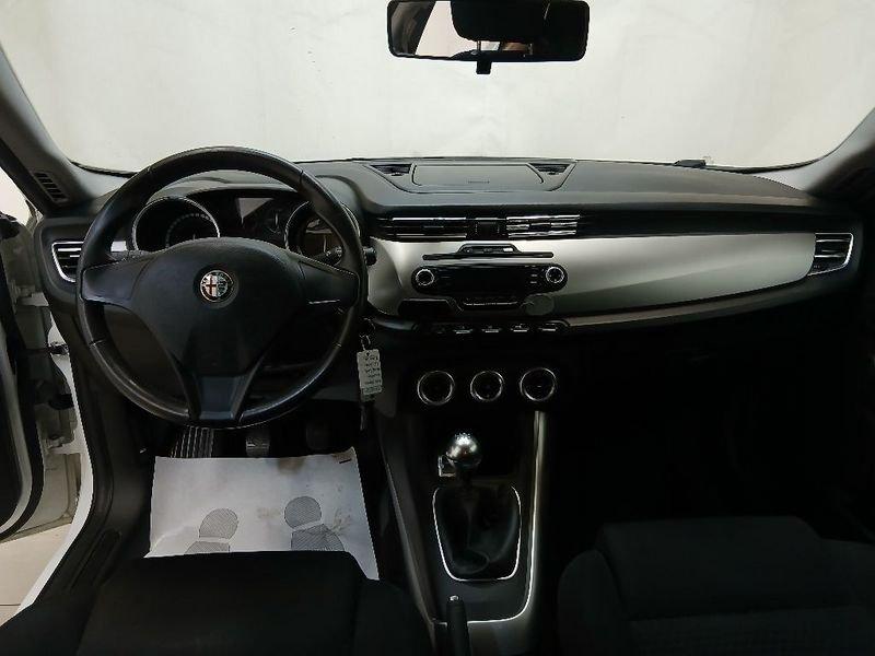 Alfa Romeo Giulietta 1.6 jtdm(2) Distinctive