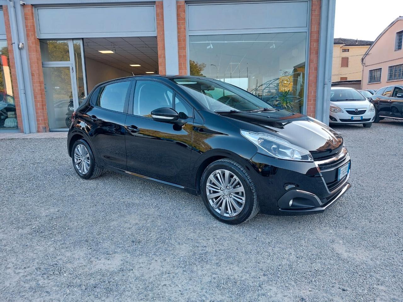Peugeot 208 BlueHDi 100 S&S 5 porte Active UNICO PROP