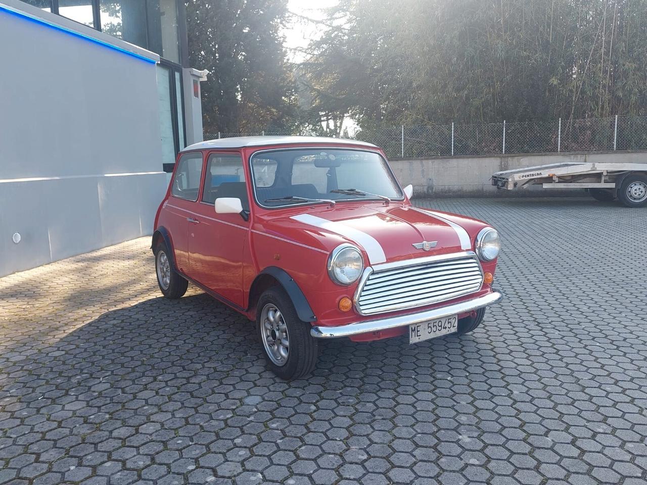 Rover Mini 1.3 cat Cooper