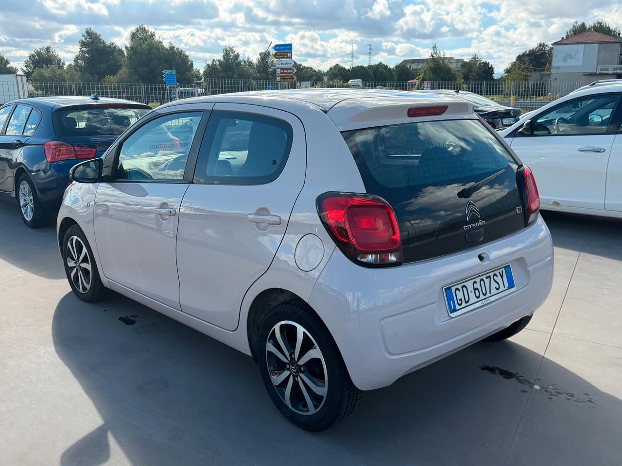 Citroen C1 VTi 72 S&S Shine NEOPATENTATI / PPE NUDE