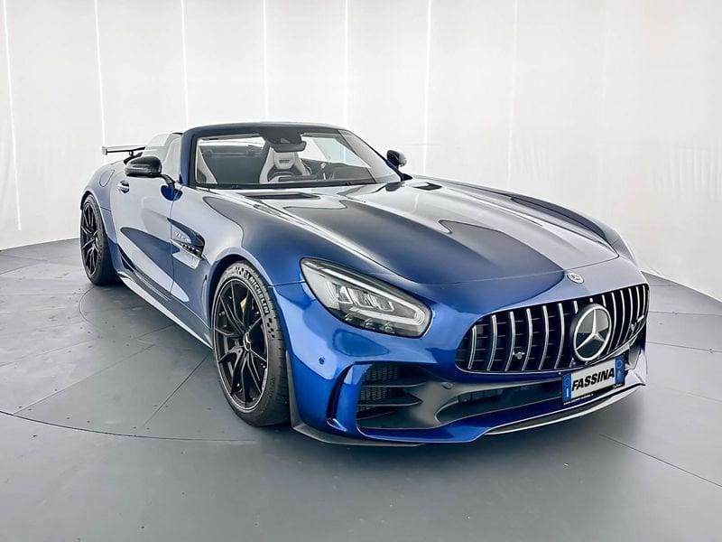 Mercedes-Benz GT GT AMG R Roadster 4.0 Limited Ed. 1-750 Track Pace