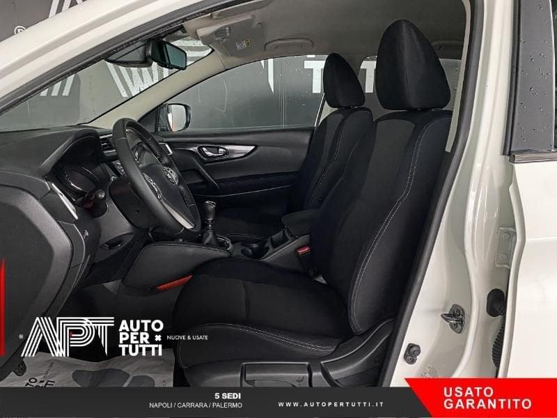 Nissan Qashqai Qashqai 1.2 dig-t Acenta Premium 115cv