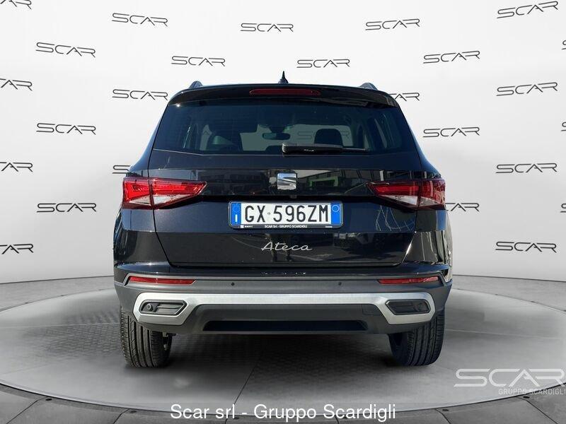 Seat Ateca 1.0 TSI Black Edition KM0 IVA ESPOSTA