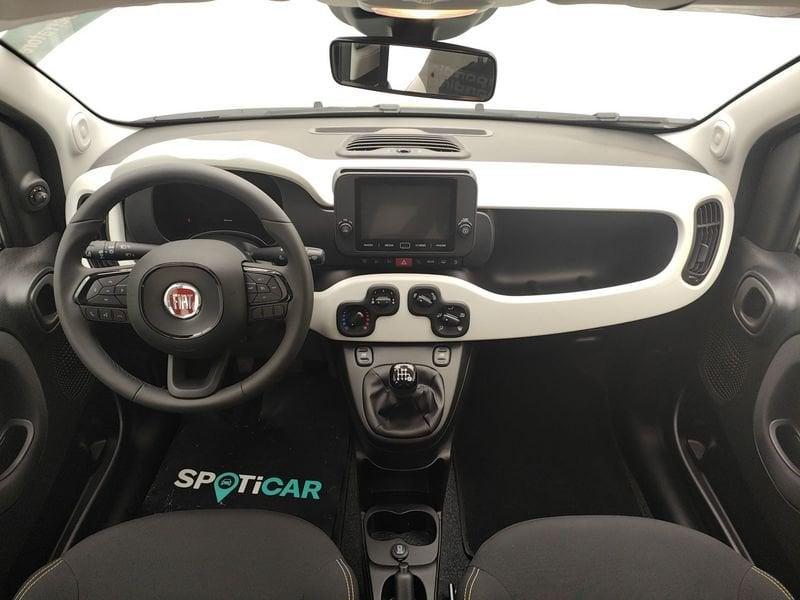 FIAT Pandina III 2024 Panda 1.0 firefly hybrid s&s 70cv 5p.ti